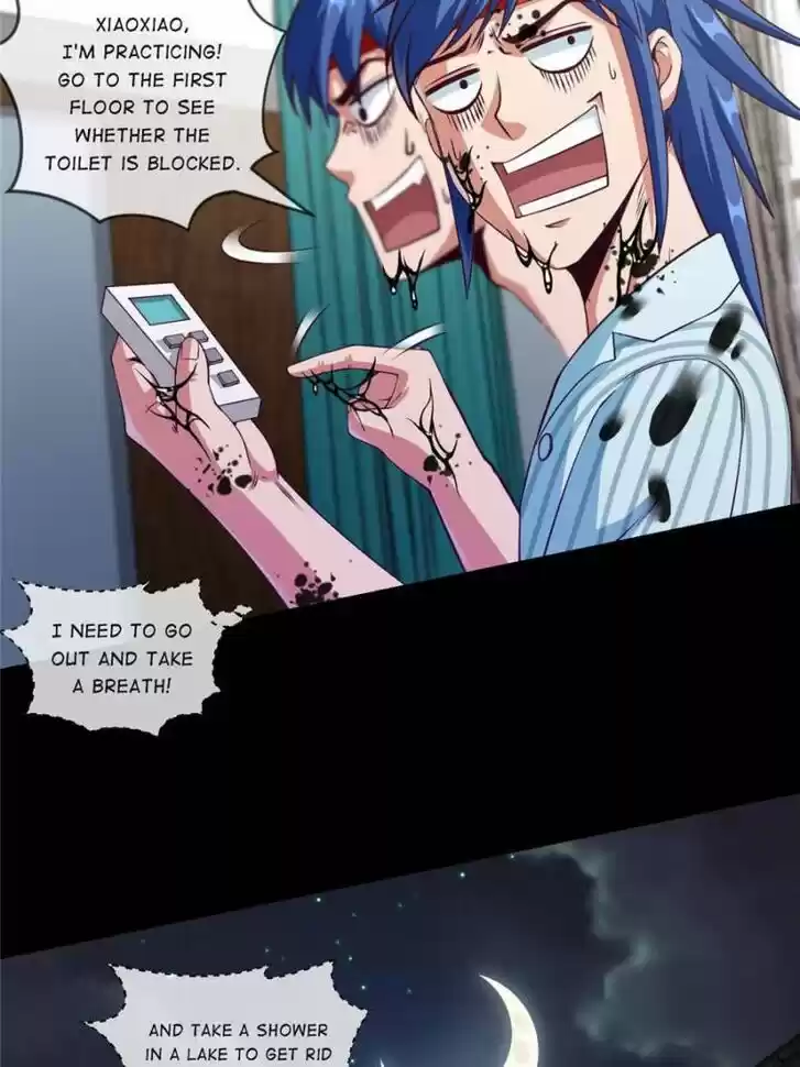 Seize the Mountaintop, Be the Great King Ch.028