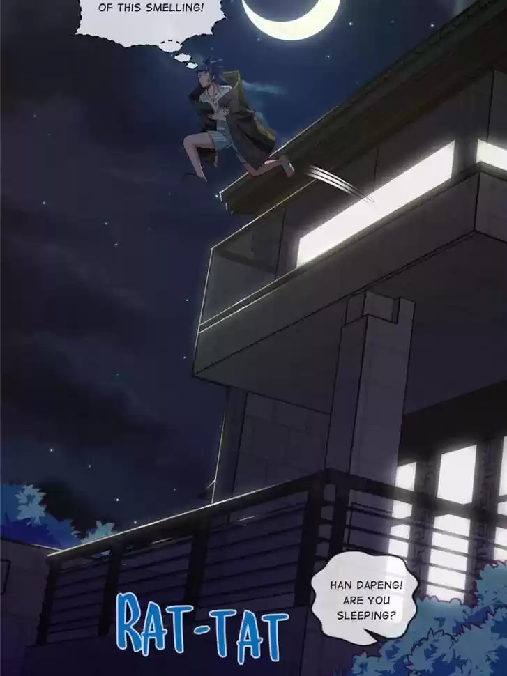 Seize the Mountaintop, Be the Great King Ch.028