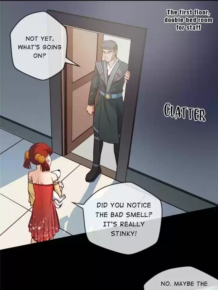 Seize the Mountaintop, Be the Great King Ch.028