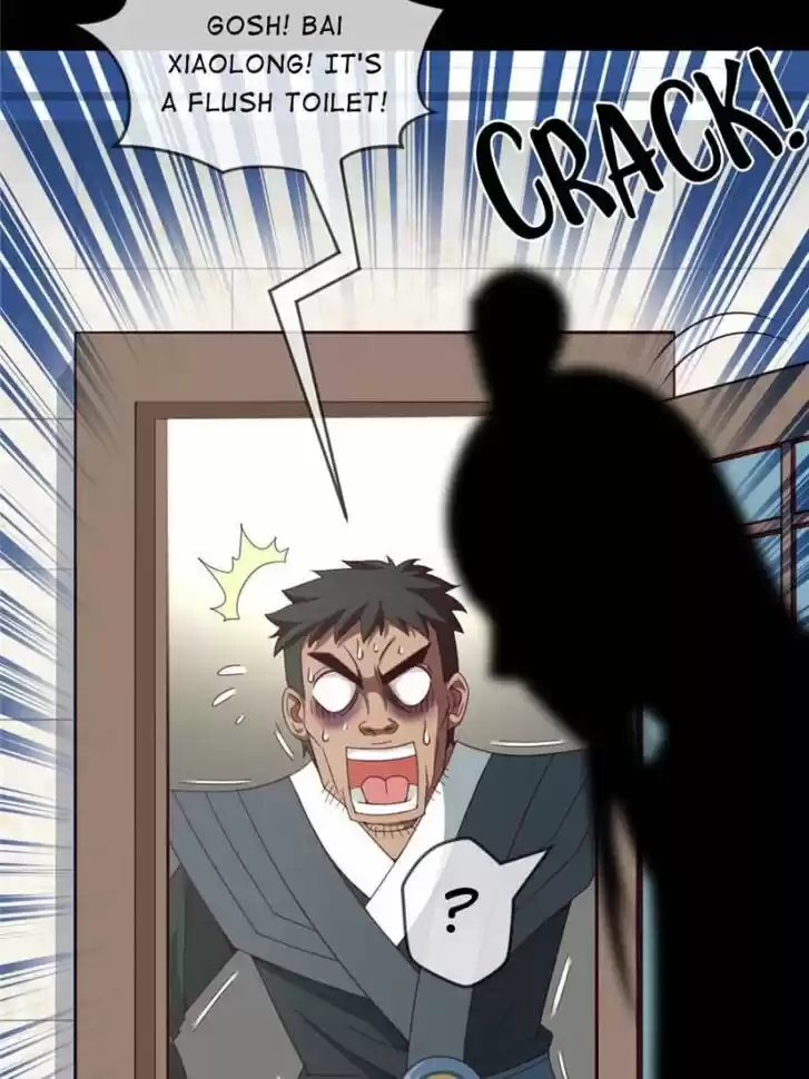 Seize the Mountaintop, Be the Great King Ch.028