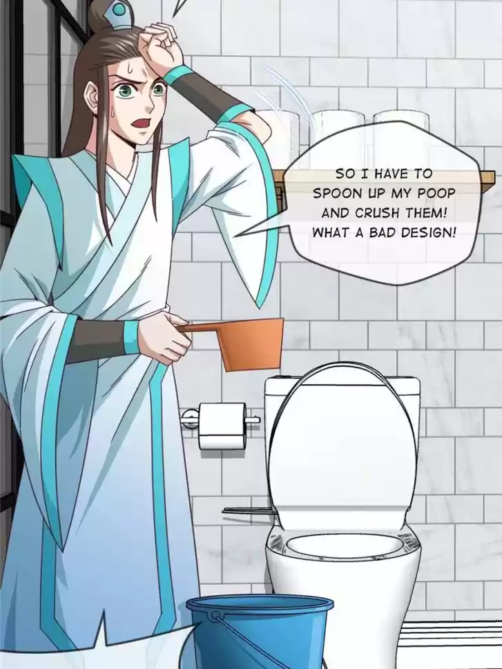 Seize the Mountaintop, Be the Great King Ch.028