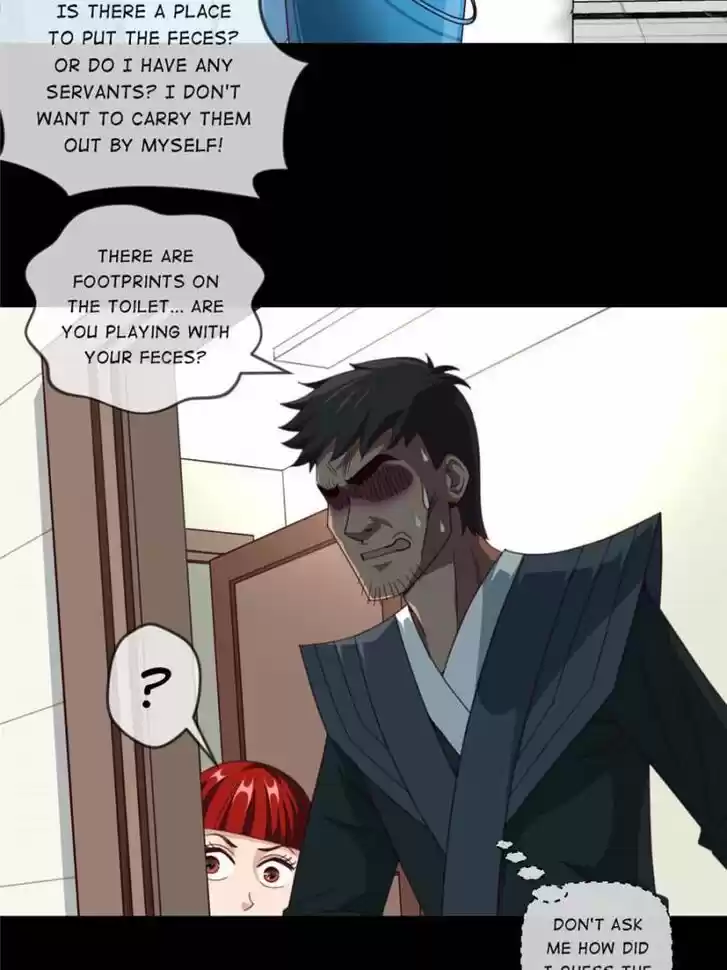 Seize the Mountaintop, Be the Great King Ch.028