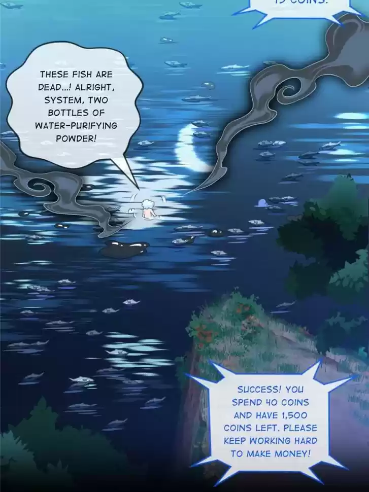 Seize the Mountaintop, Be the Great King Ch.028