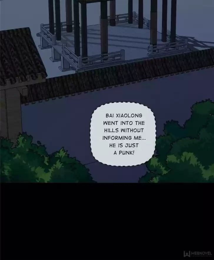 Seize the Mountaintop, Be the Great King Ch.028