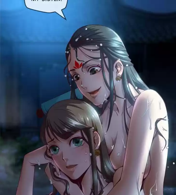 Seize the Mountaintop, Be the Great King Ch.029