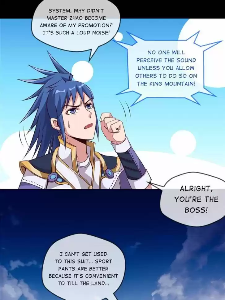 Seize the Mountaintop, Be the Great King Ch.029