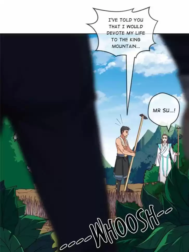 Seize the Mountaintop, Be the Great King Ch.029