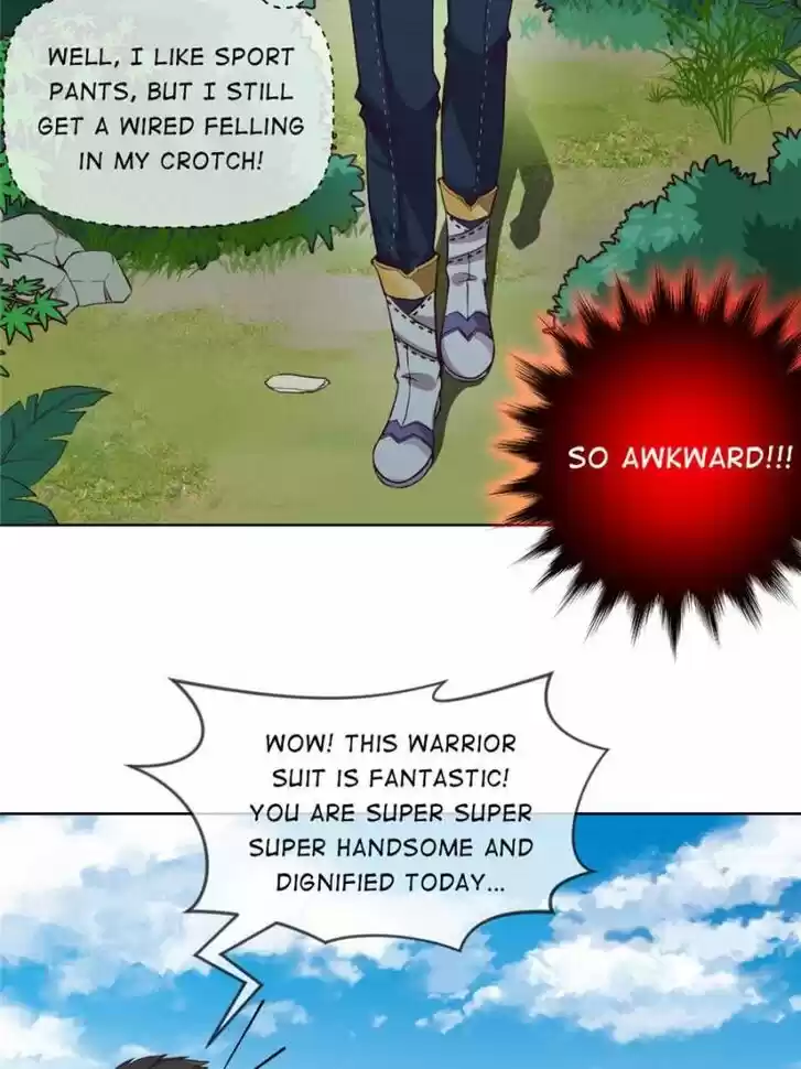 Seize the Mountaintop, Be the Great King Ch.029