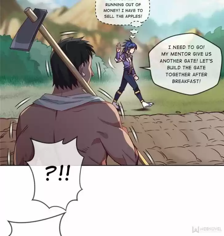 Seize the Mountaintop, Be the Great King Ch.029