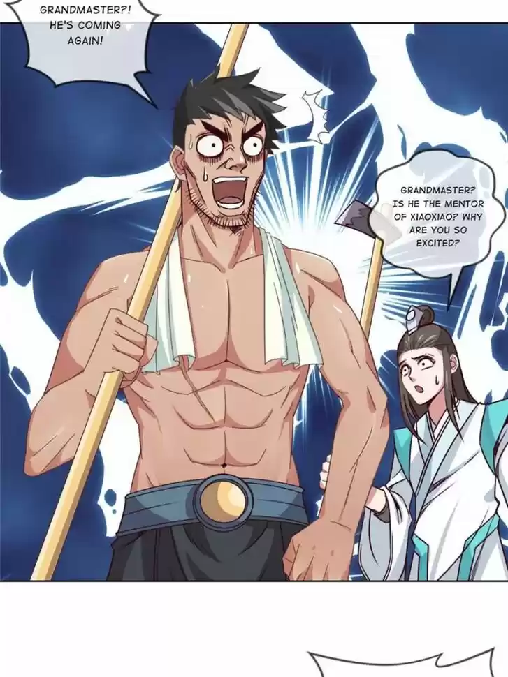 Seize the Mountaintop, Be the Great King Ch.029