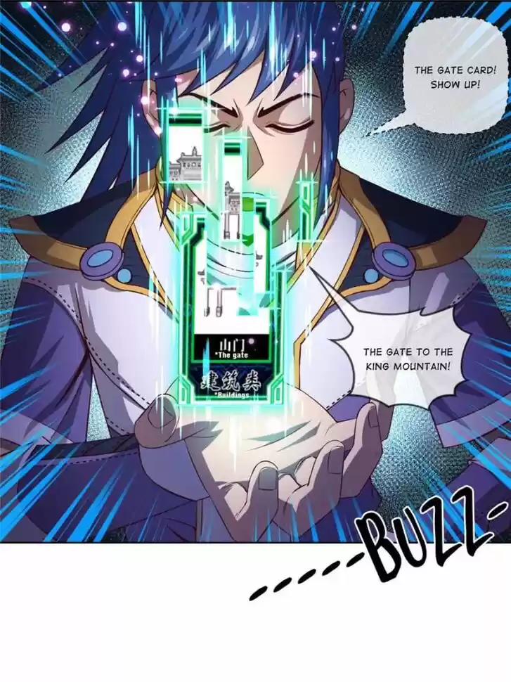 Seize the Mountaintop, Be the Great King Ch.029