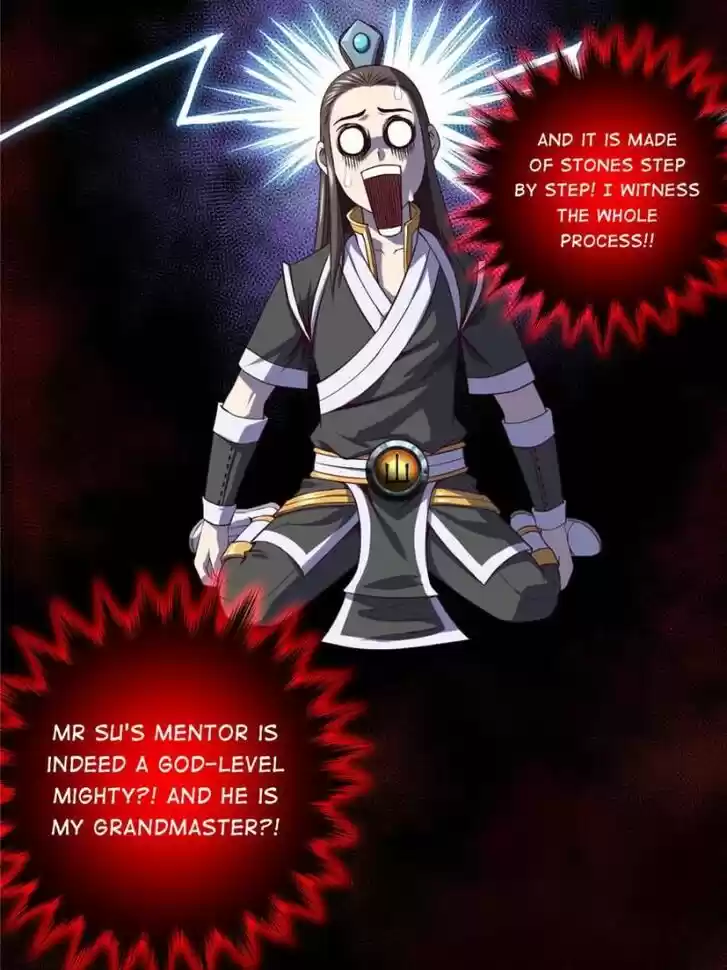 Seize the Mountaintop, Be the Great King Ch.029