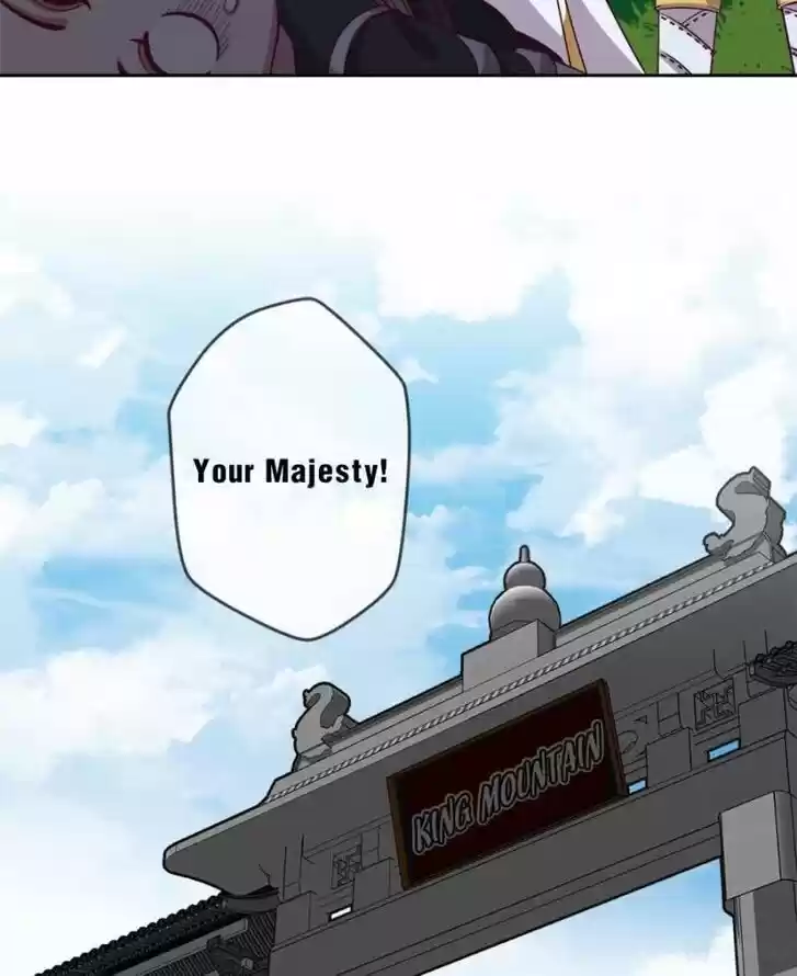 Seize the Mountaintop, Be the Great King Ch.030