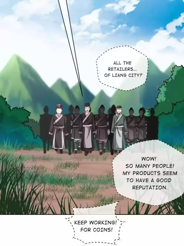 Seize the Mountaintop, Be the Great King Ch.030