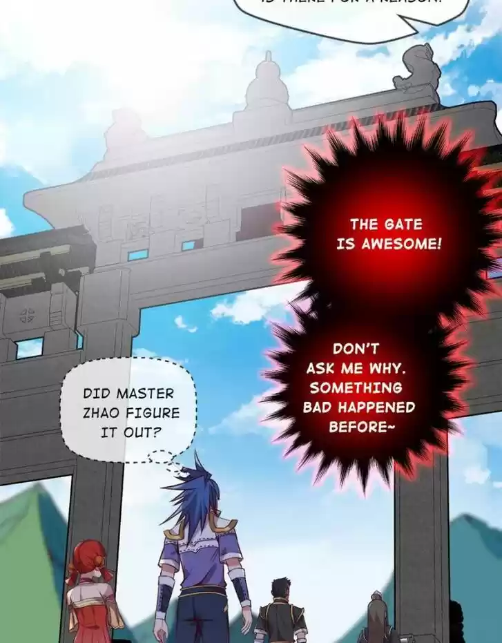 Seize the Mountaintop, Be the Great King Ch.030