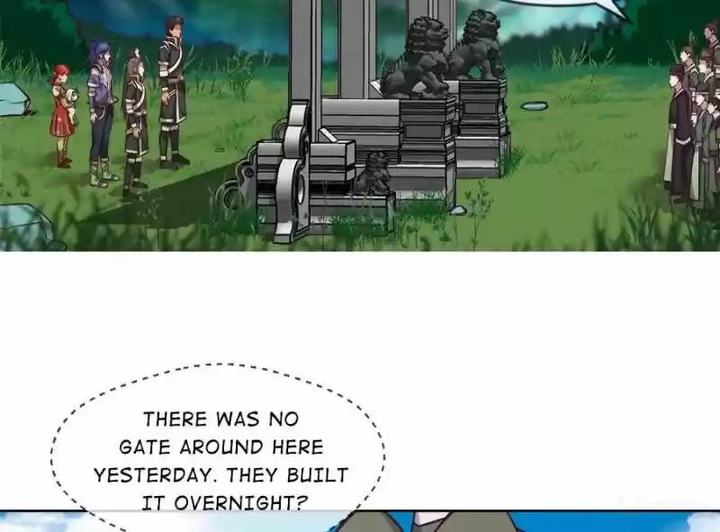 Seize the Mountaintop, Be the Great King Ch.030