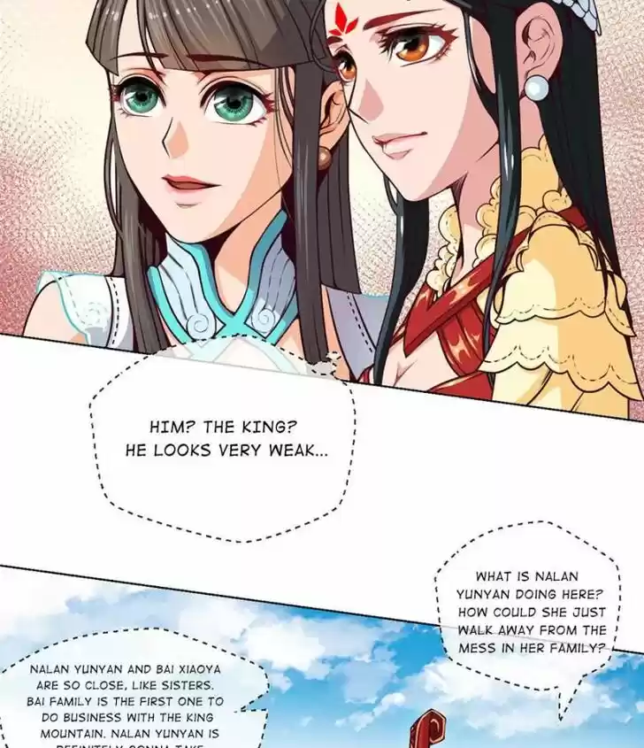 Seize the Mountaintop, Be the Great King Ch.030