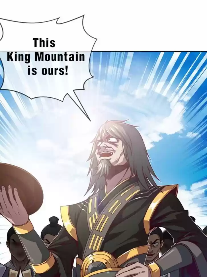 Seize the Mountaintop, Be the Great King Ch.030