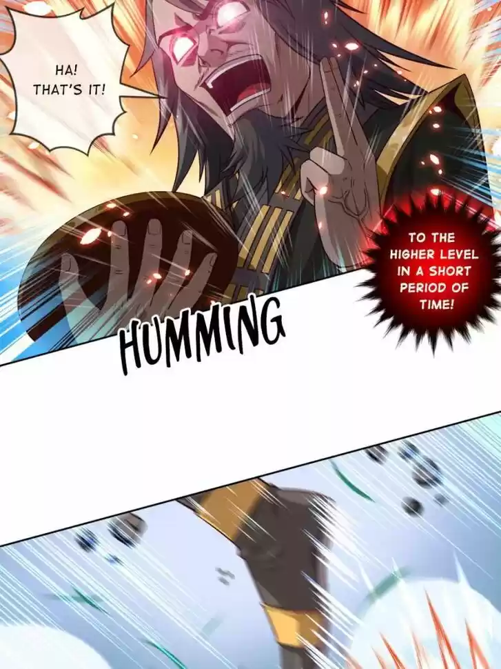 Seize the Mountaintop, Be the Great King Ch.031