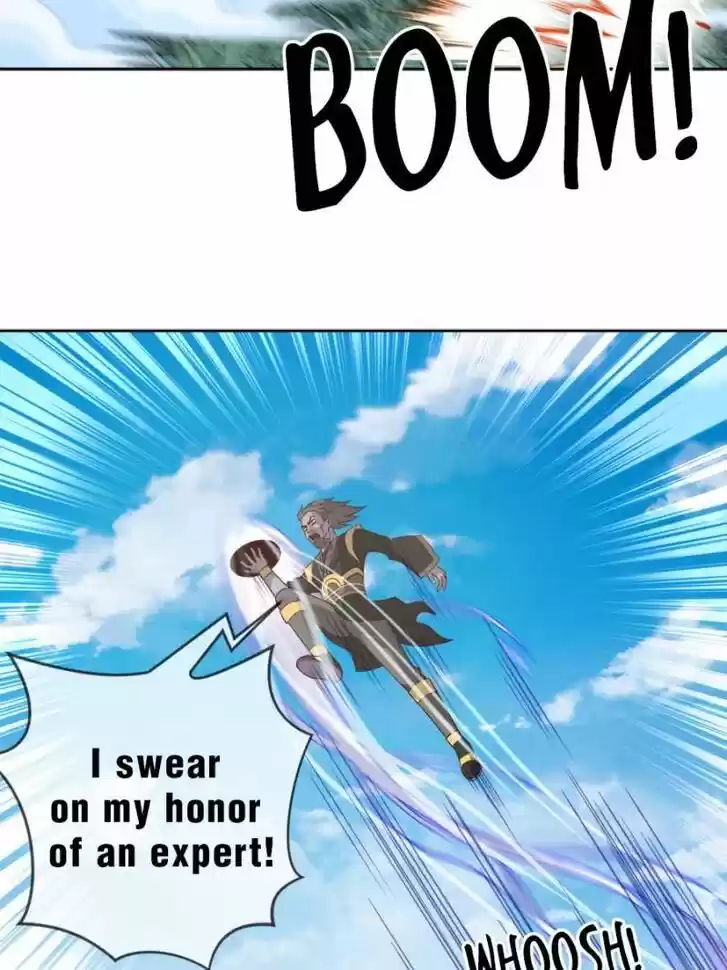 Seize the Mountaintop, Be the Great King Ch.031