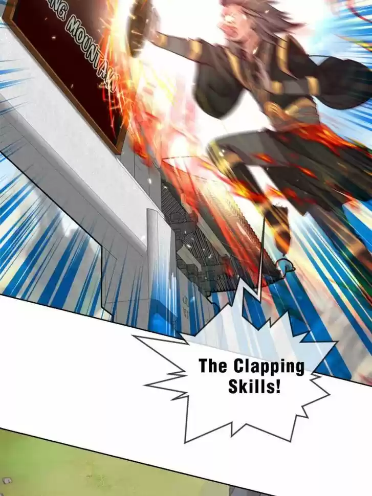 Seize the Mountaintop, Be the Great King Ch.031