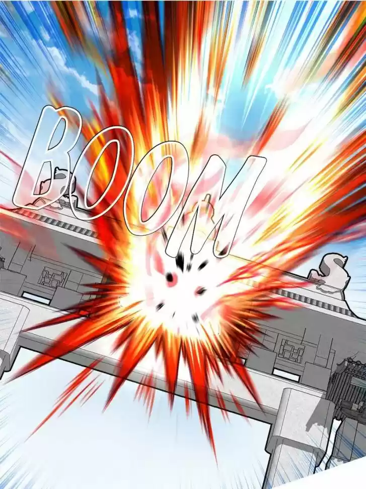 Seize the Mountaintop, Be the Great King Ch.031