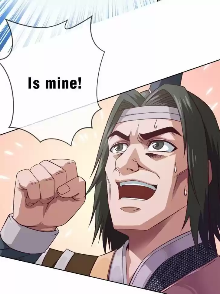 Seize the Mountaintop, Be the Great King Ch.031