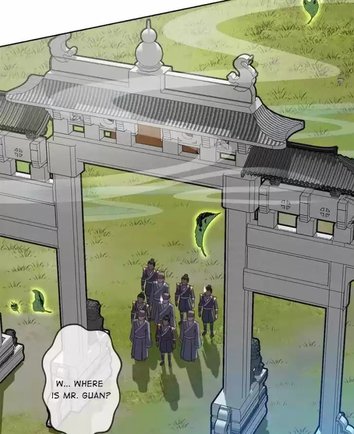 Seize the Mountaintop, Be the Great King Ch.031