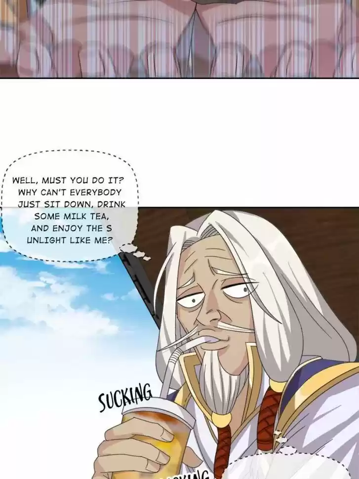 Seize the Mountaintop, Be the Great King Ch.031