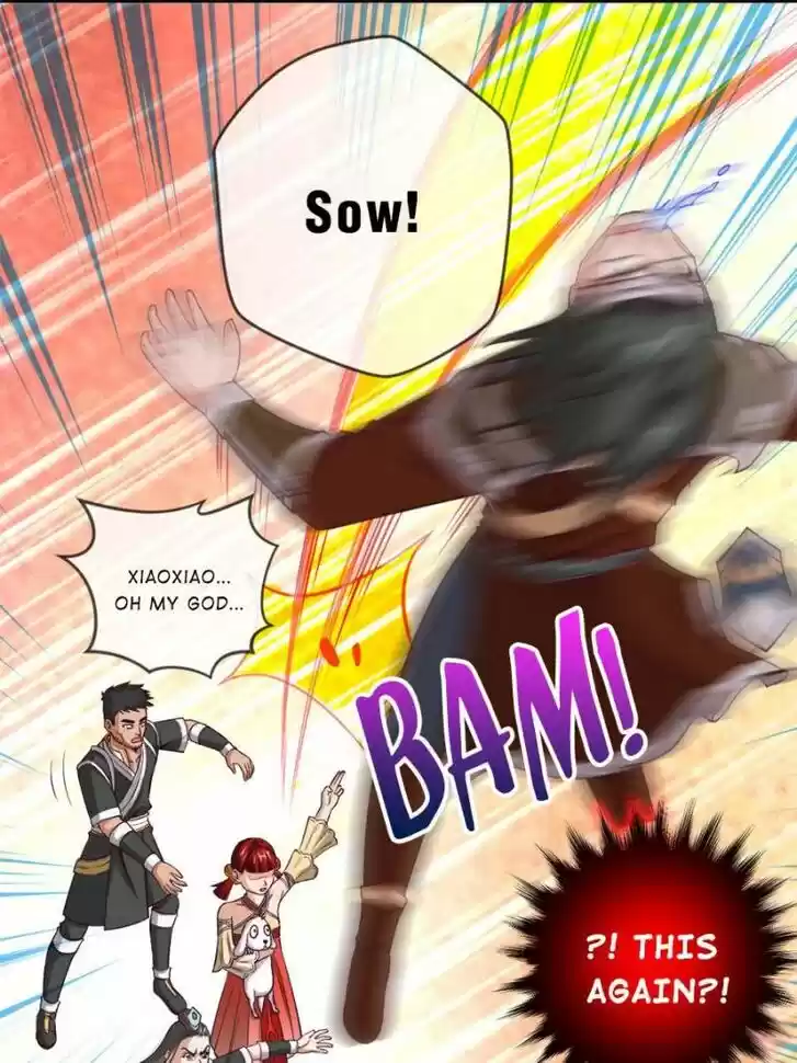 Seize the Mountaintop, Be the Great King Ch.032