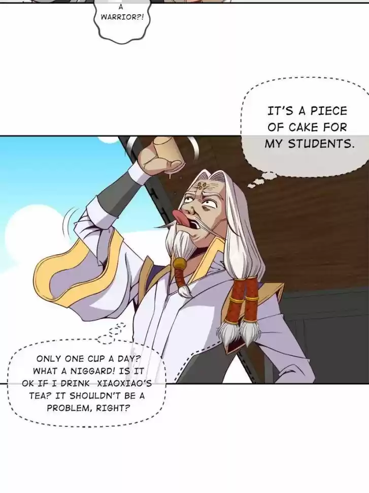 Seize the Mountaintop, Be the Great King Ch.032