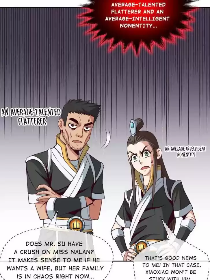 Seize the Mountaintop, Be the Great King Ch.033