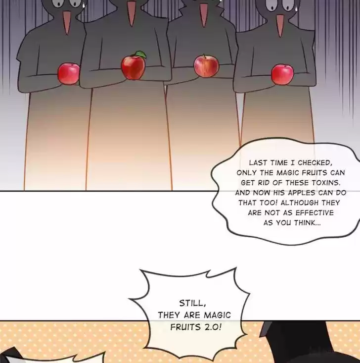 Seize the Mountaintop, Be the Great King Ch.033