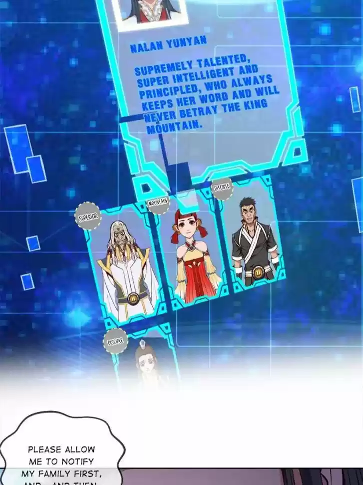 Seize the Mountaintop, Be the Great King Ch.033