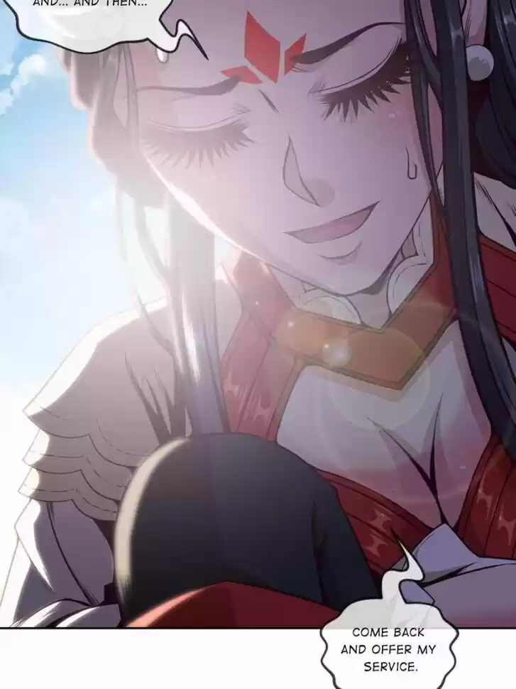 Seize the Mountaintop, Be the Great King Ch.033