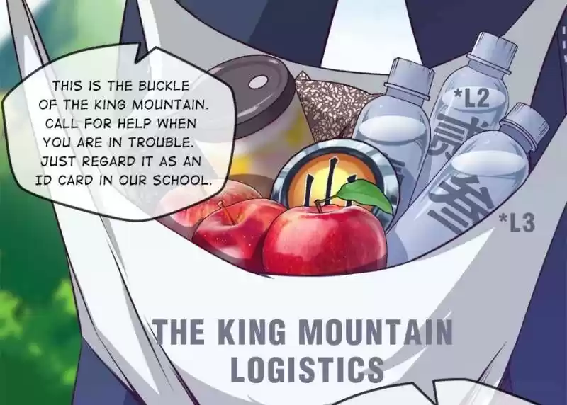 Seize the Mountaintop, Be the Great King Ch.033