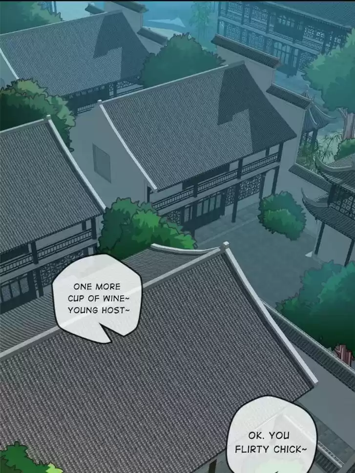 Seize the Mountaintop, Be the Great King Ch.033