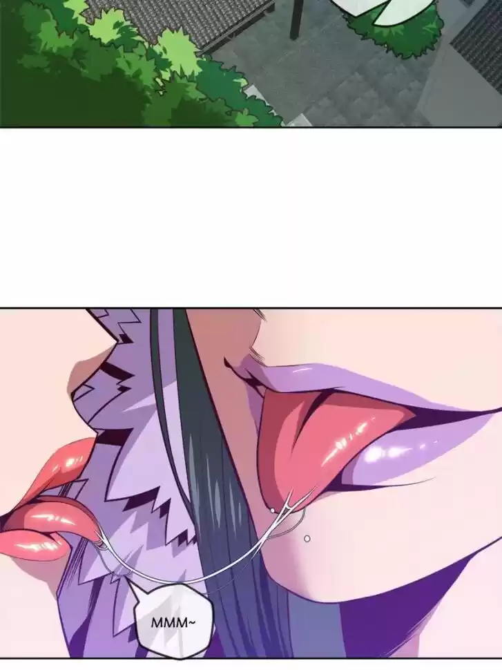 Seize the Mountaintop, Be the Great King Ch.033