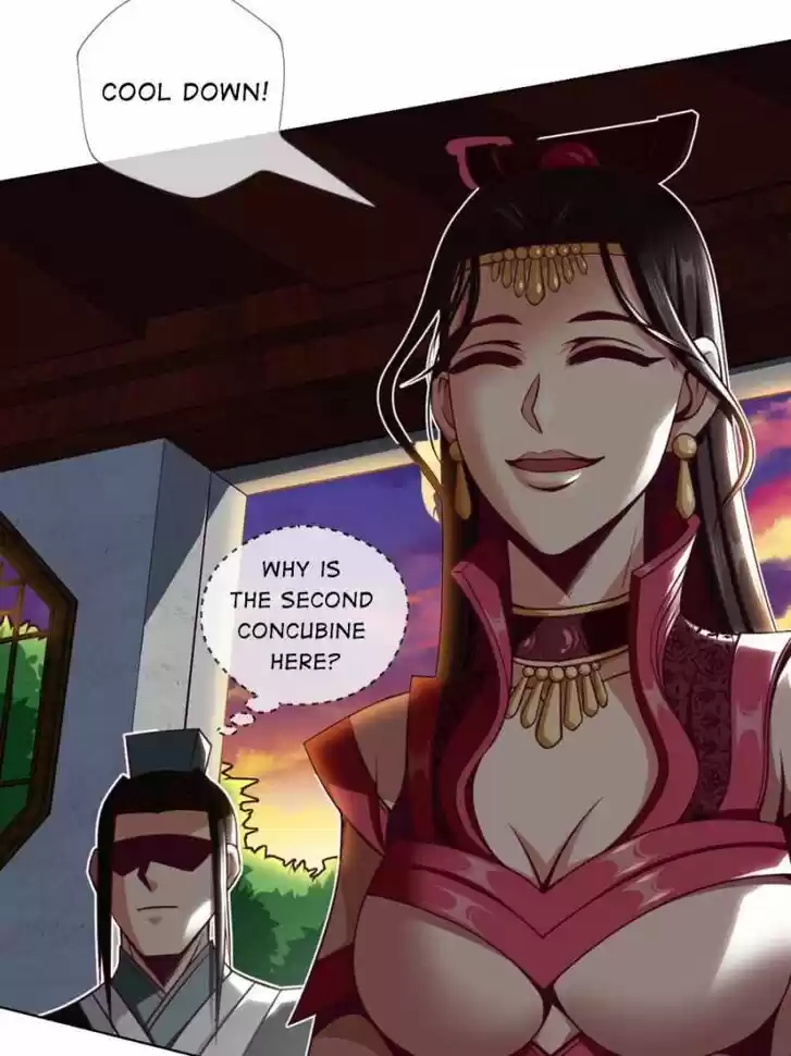 Seize the Mountaintop, Be the Great King Ch.034