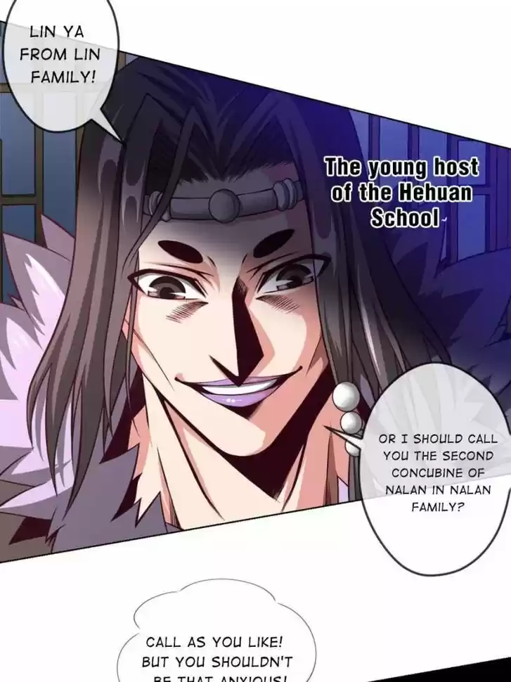 Seize the Mountaintop, Be the Great King Ch.034