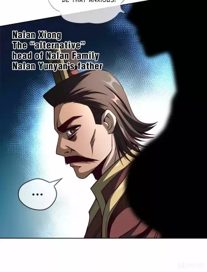 Seize the Mountaintop, Be the Great King Ch.034