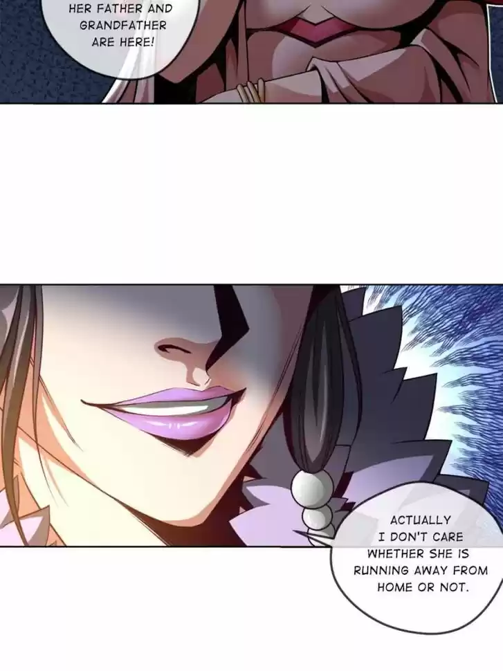 Seize the Mountaintop, Be the Great King Ch.034