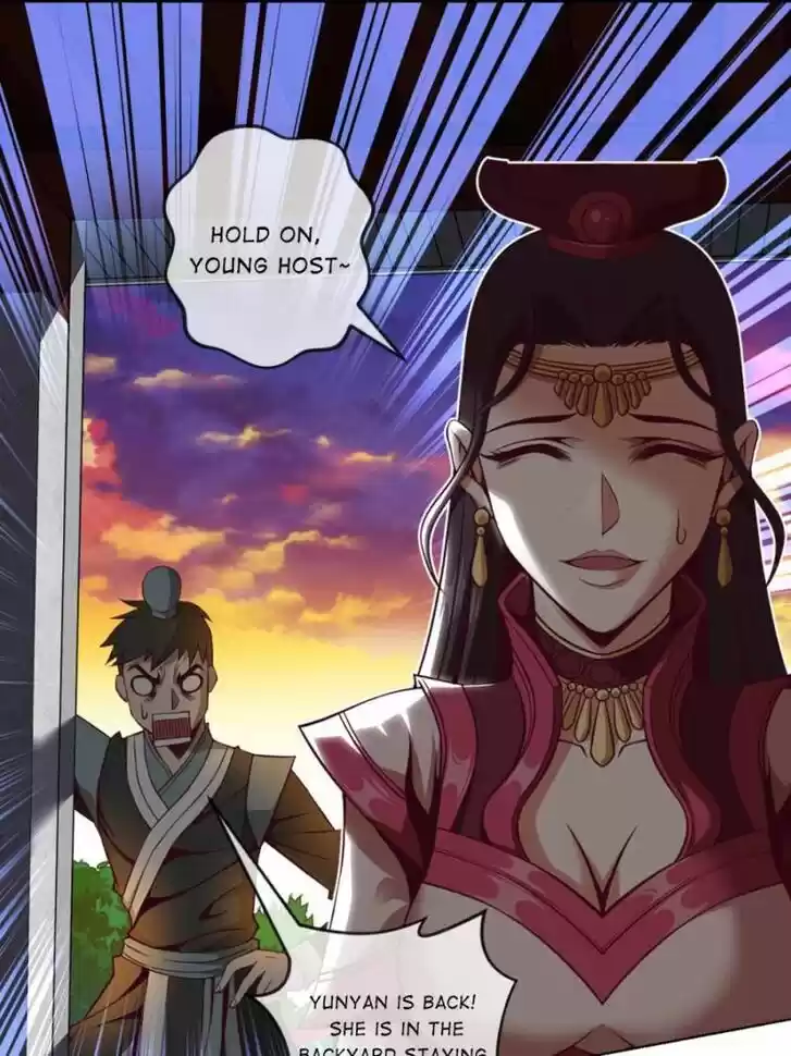 Seize the Mountaintop, Be the Great King Ch.034