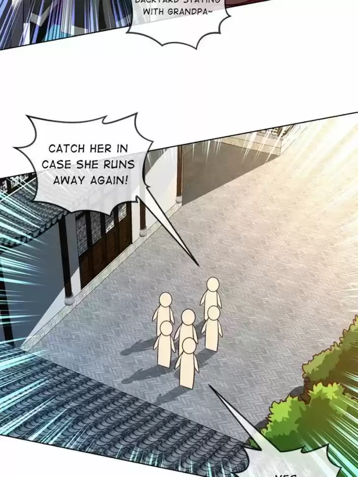 Seize the Mountaintop, Be the Great King Ch.034