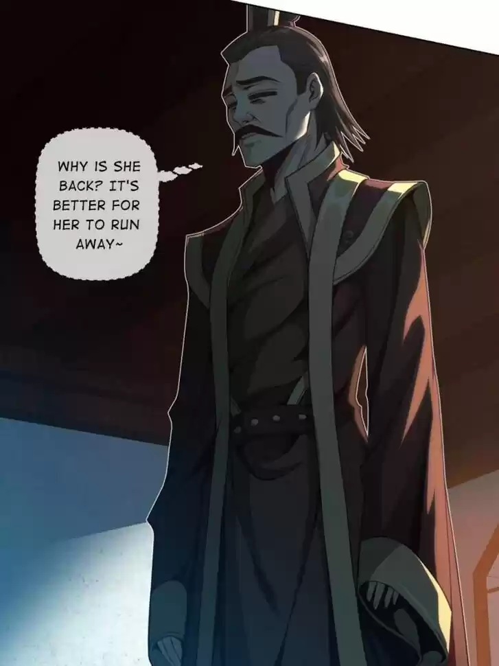 Seize the Mountaintop, Be the Great King Ch.034