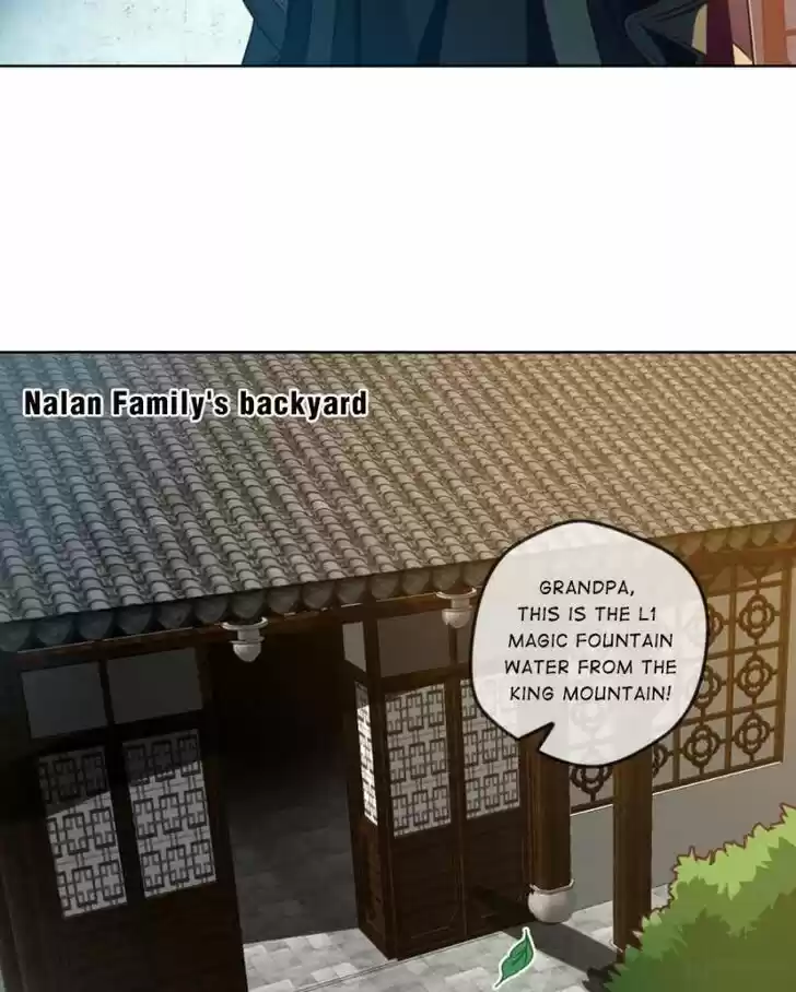 Seize the Mountaintop, Be the Great King Ch.034