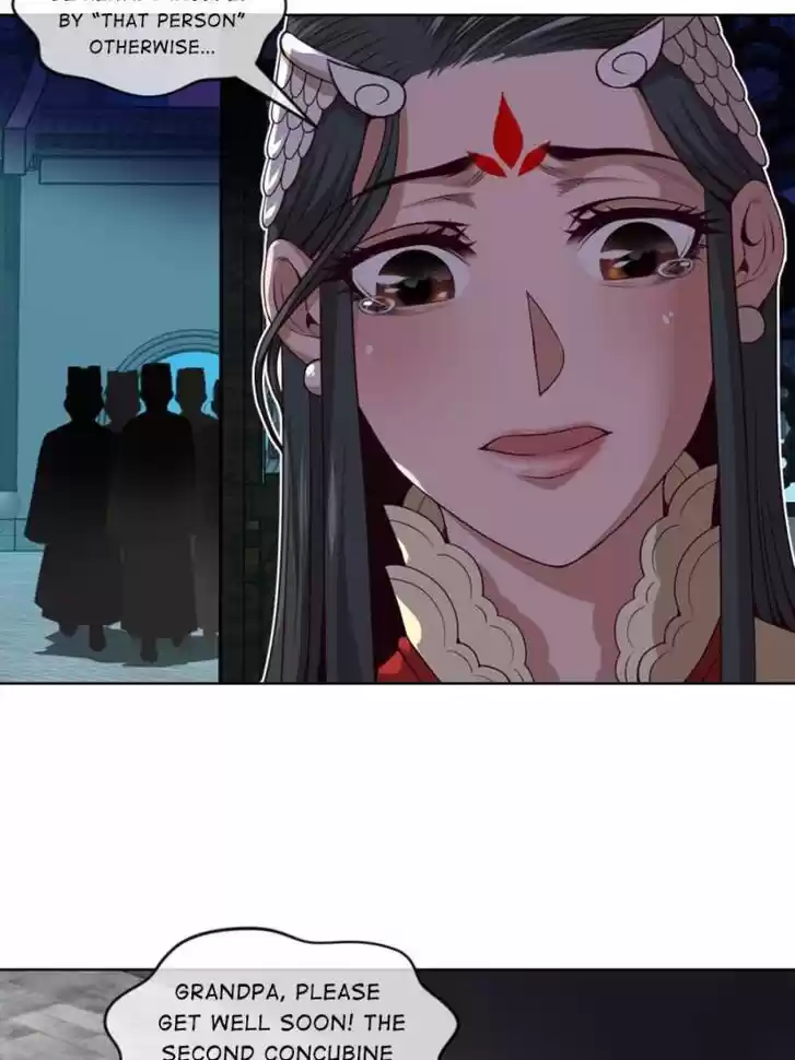 Seize the Mountaintop, Be the Great King Ch.034