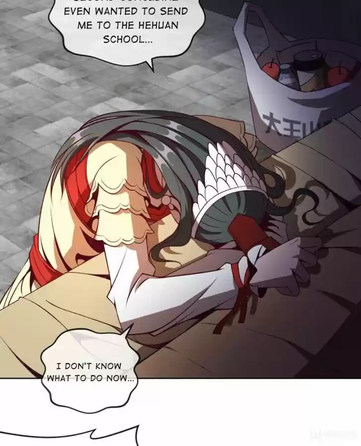 Seize the Mountaintop, Be the Great King Ch.034