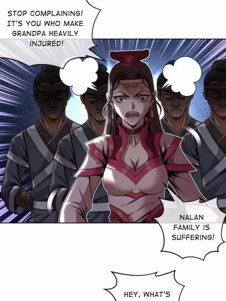 Seize the Mountaintop, Be the Great King Ch.034