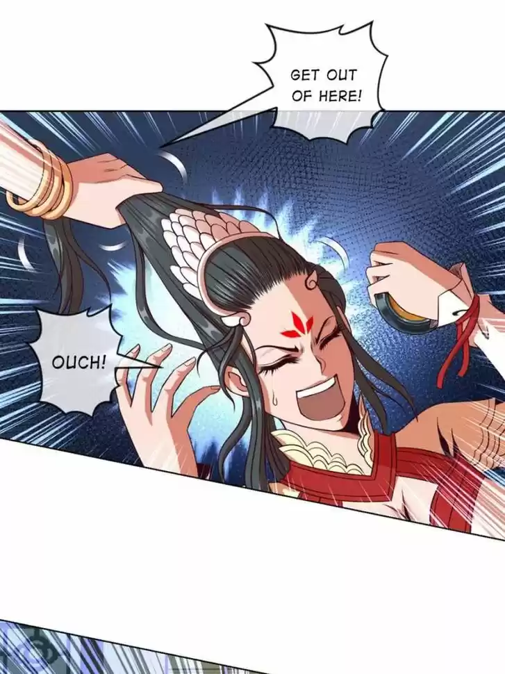 Seize the Mountaintop, Be the Great King Ch.034